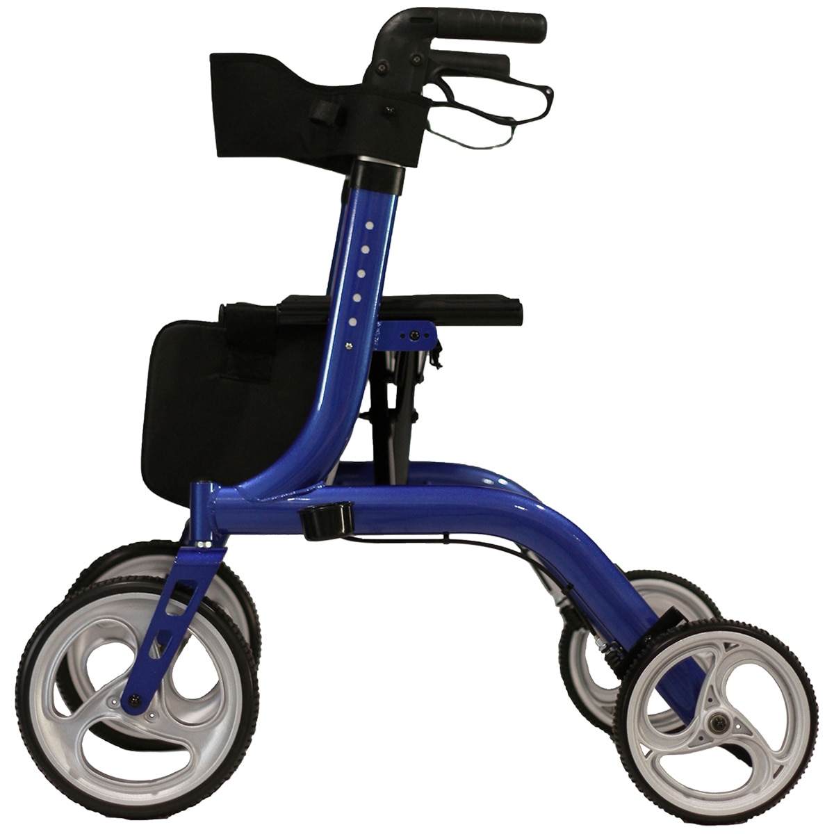 Days Deluxe Rollator Blue