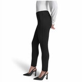 DKNY Women's Slim Leg Ponte Pant