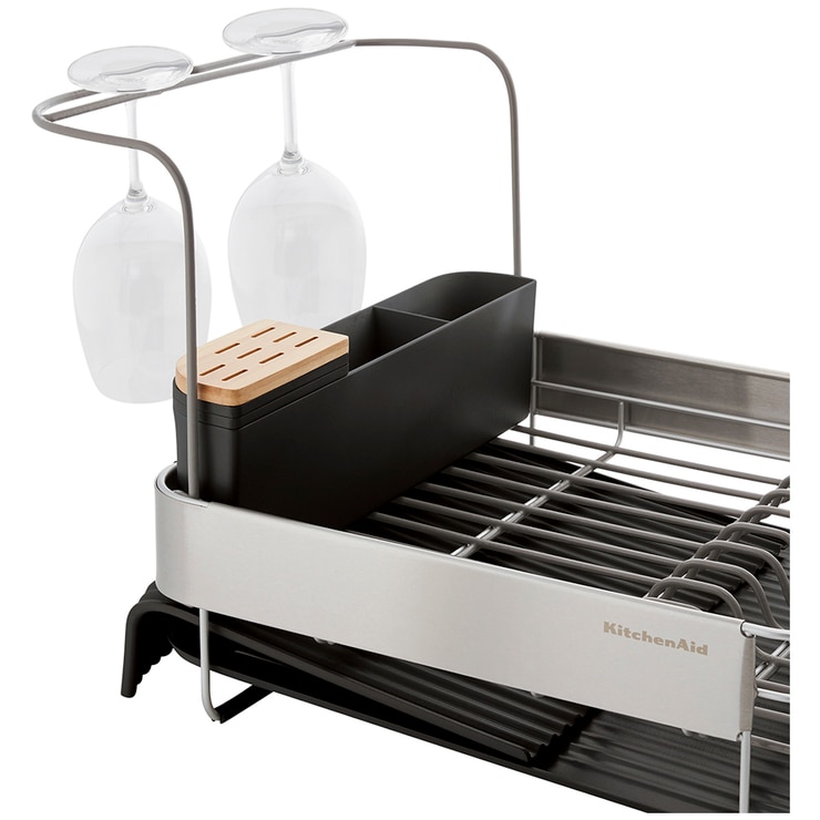 KitchenAid Expandable Dish Drying Rack Costco Australia
