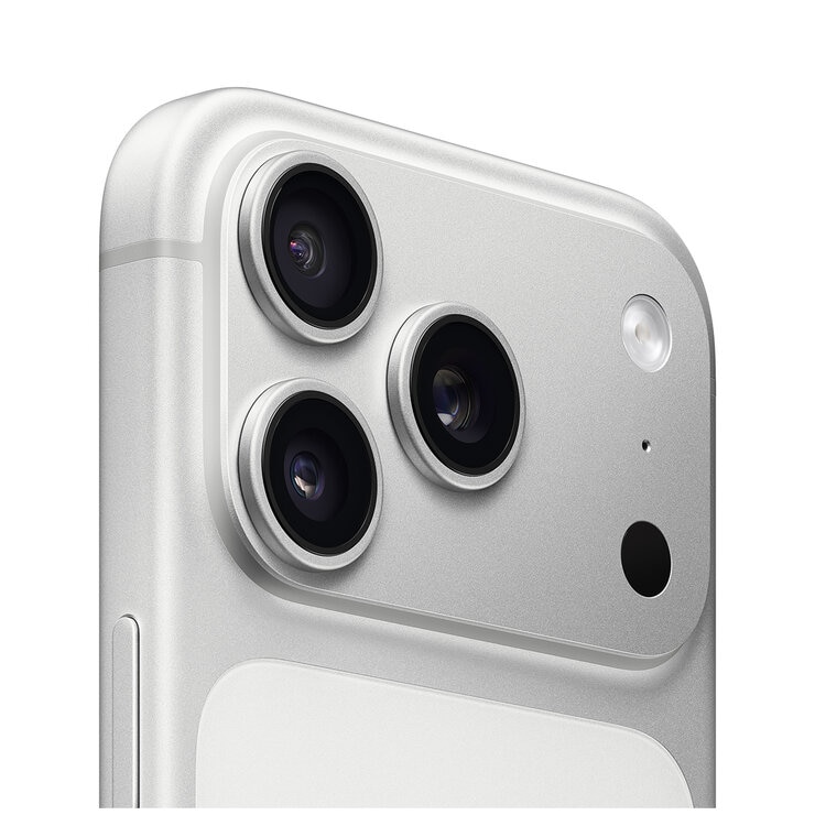 iPhone 17 Pro Silver