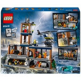 LEGO Police Prison Island CITY 60419