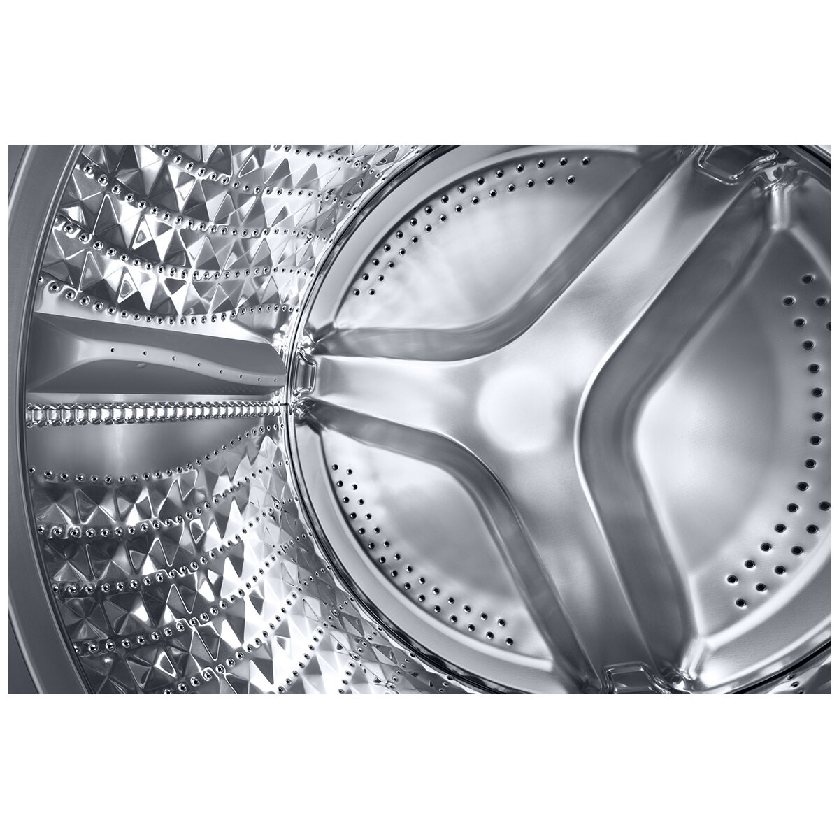 Samsung 8.5kg BubbleWash Front Load Smart Washer WW85T504DAE