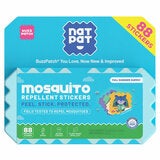 NatPat Mosquito Repellent 88 Stickers