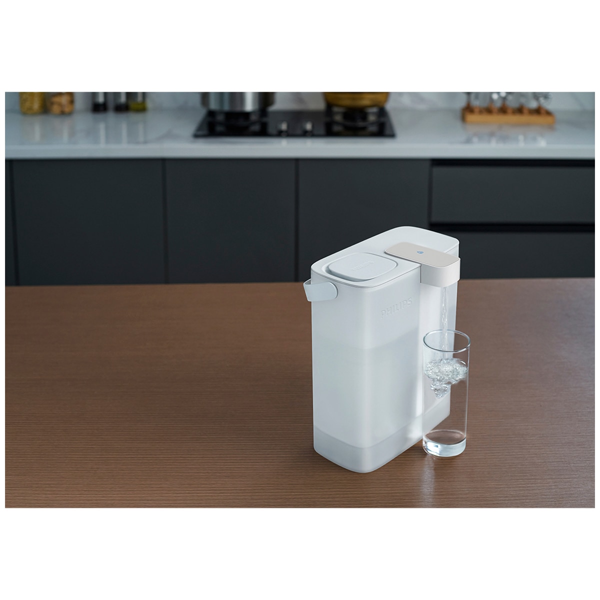 Philips Instant Water Filtration Dispenser, Value Pack including 4