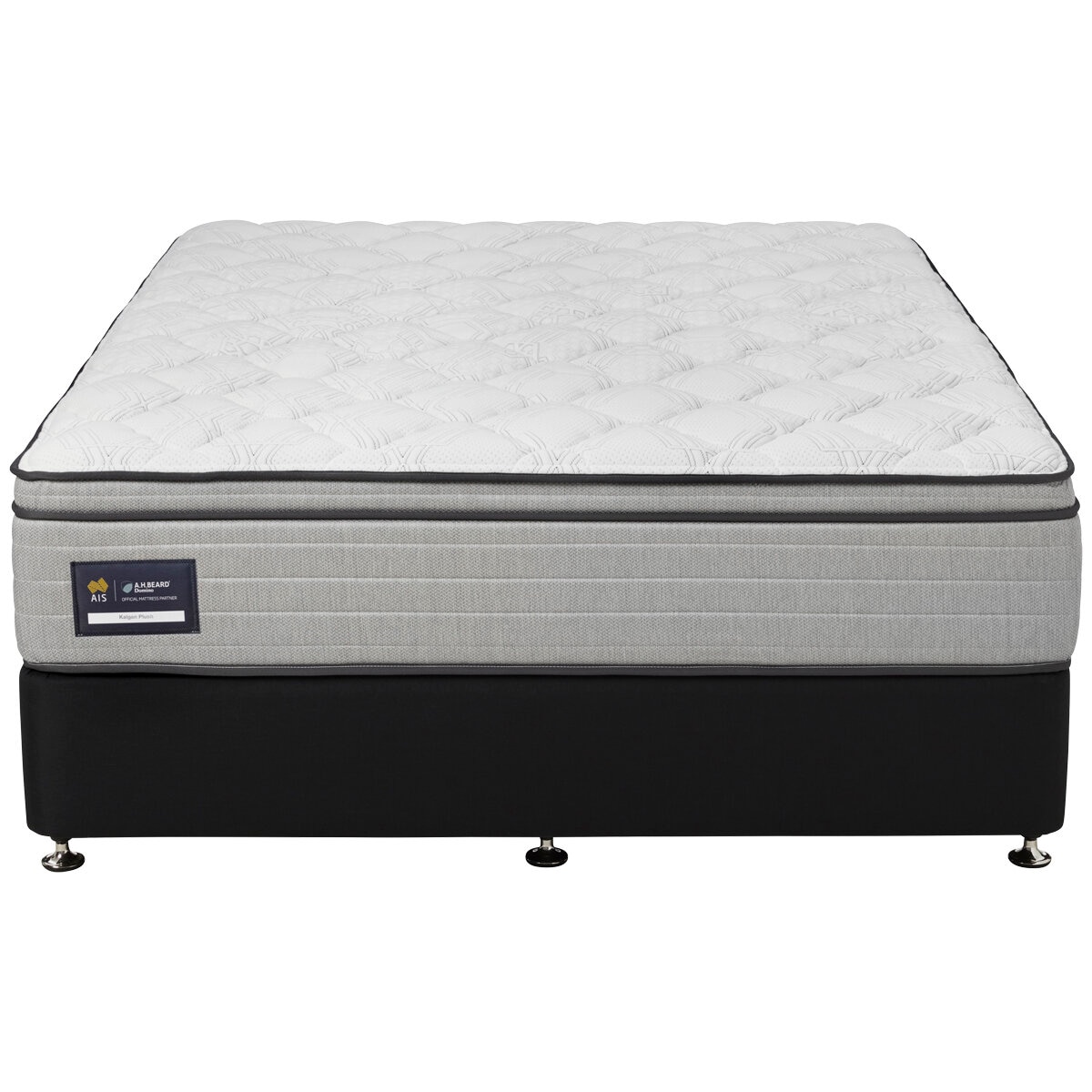 A.H. Beard Domino Kalgan Double Mattress Plush