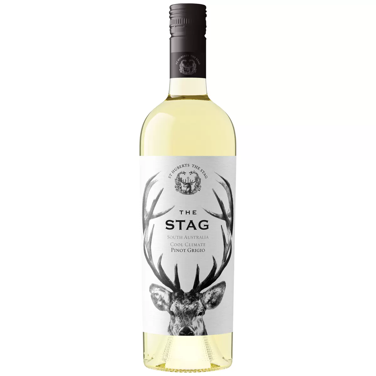 St Huberts The Stag Cool Climate Pinot Grigio 6 x 750ml