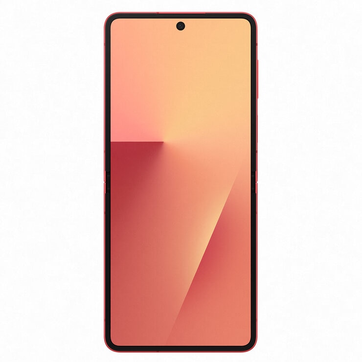 Samsung Galaxy Z Flip7 512GB Red SM-F766BDBEATS