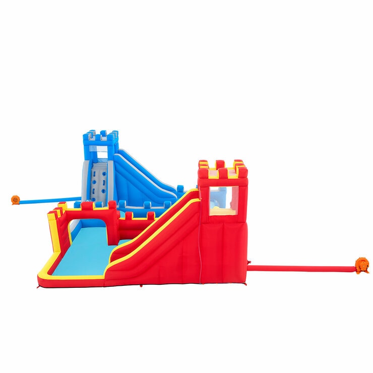 H2OGO! Fort Soakington Mega Water Park 6.13M x 4.53M x 2.54M