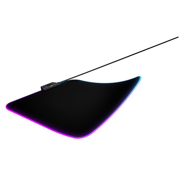 SteelSeries QcK Medium Gaming Mouse Pad Black 63825