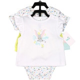 Disney Baby 3 piece Set - Dumbo