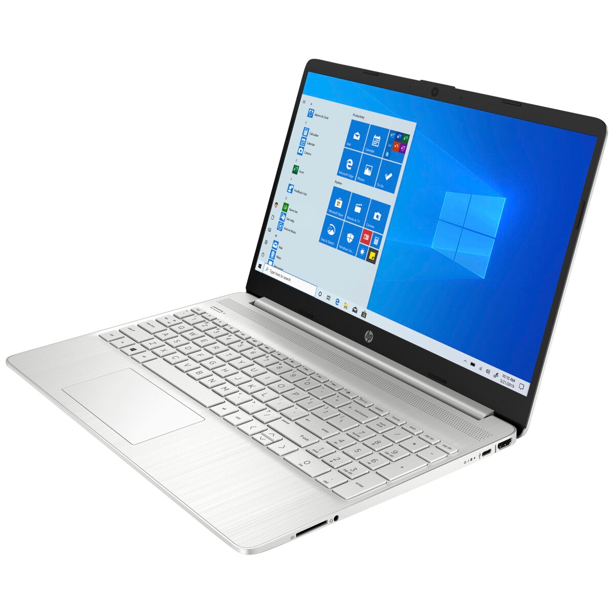 HP 15.6 Inch 15s Laptop PC 11th Gen Core i5 15s-fq2533TU