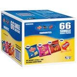 Smith's Variety Favourites 66 packs