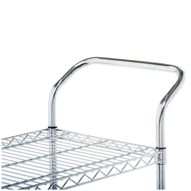 Seville Classics 3 Tier Commercial Utility Cart Costco Australia