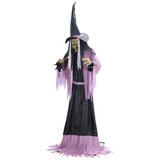 330 cm Towering Witch Halloween Decoration