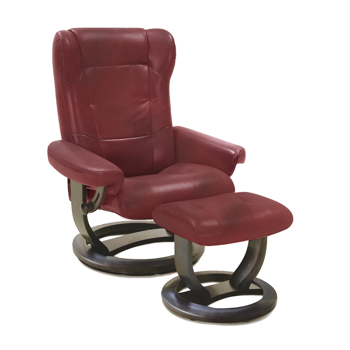 Moran Grand Large Chair and Ottoman Set Costco Australia