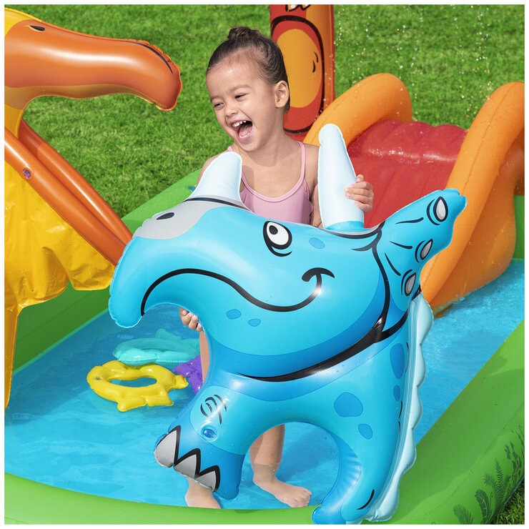 Bestway Jurassic Splash Play Centre