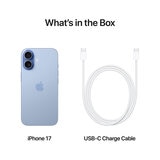 iPhone 17 Mist Blue
