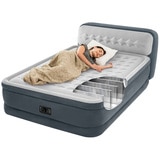 Intexultra Airbed with head board - Queen
