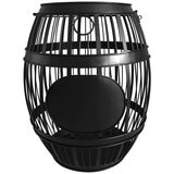 Wine Stash Cork Barrel Small