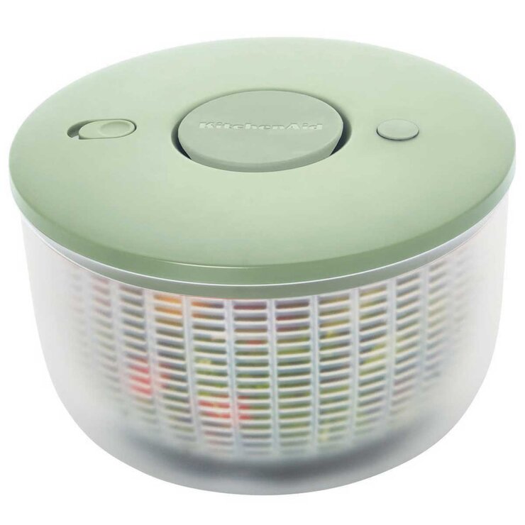 KitchenAid Salad Spinner Pistachio