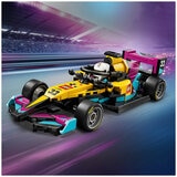LEGO Speed Champions F1 ACADEMY LEGO Race Car - 77258