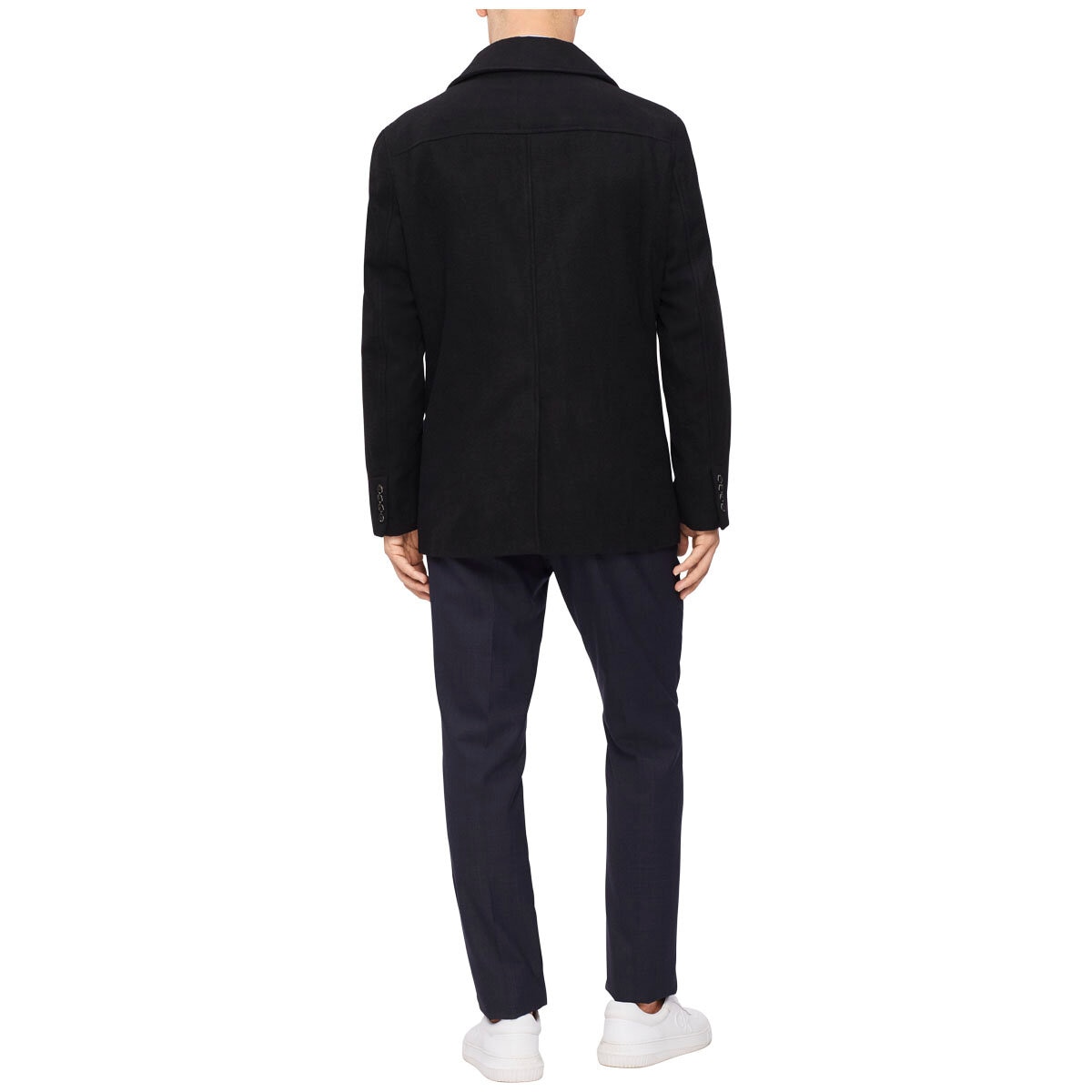 Calvin Klein Men's Car Coat