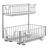 Trinity EcoStorage Sliding Undersink Organiser Trinity EcoStorage Sliding Undersink Organiser