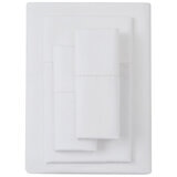 Kirkland Signature Sheet Set 6 Piece Queen Bright White