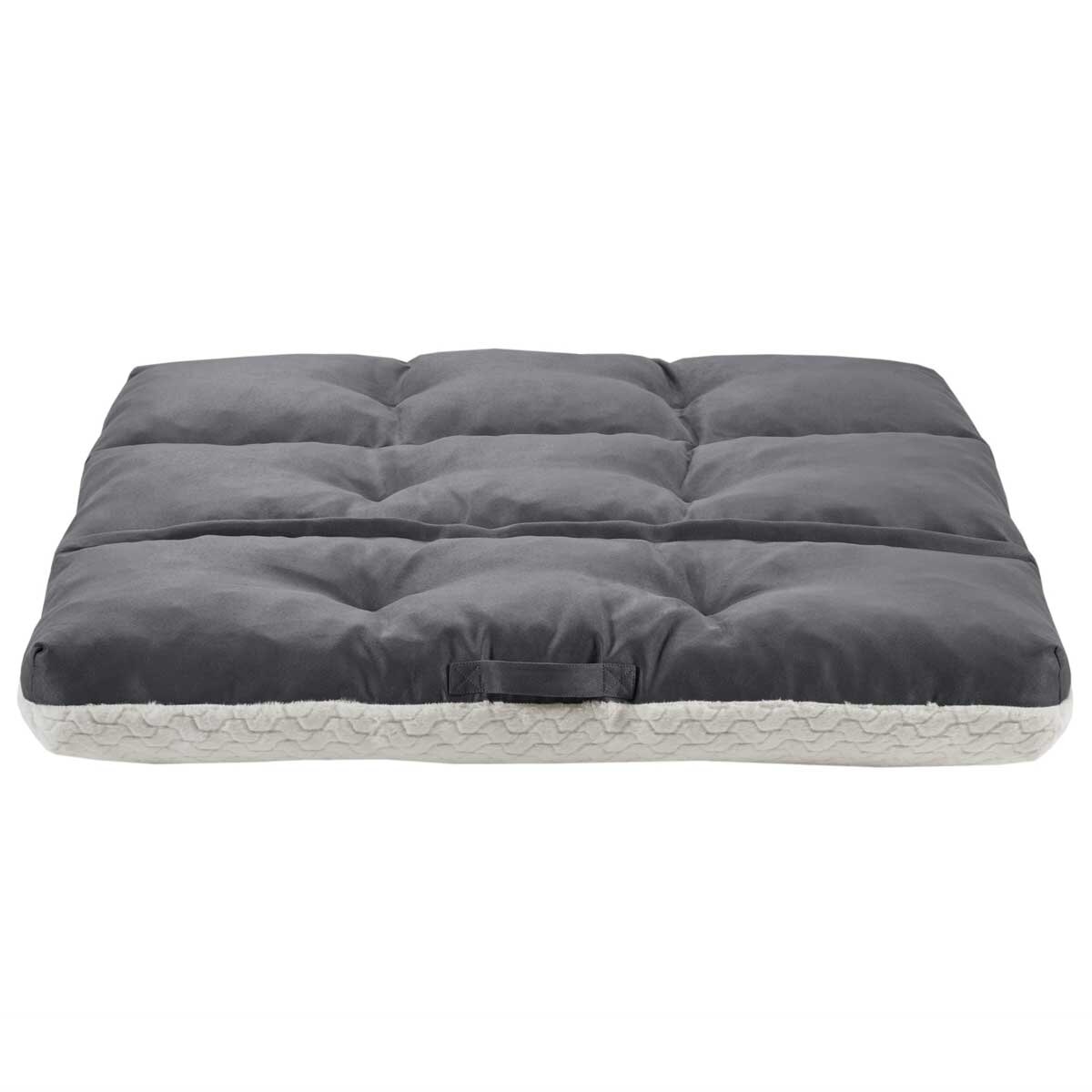 Kirkland Signature Square Tufted Napper Grey