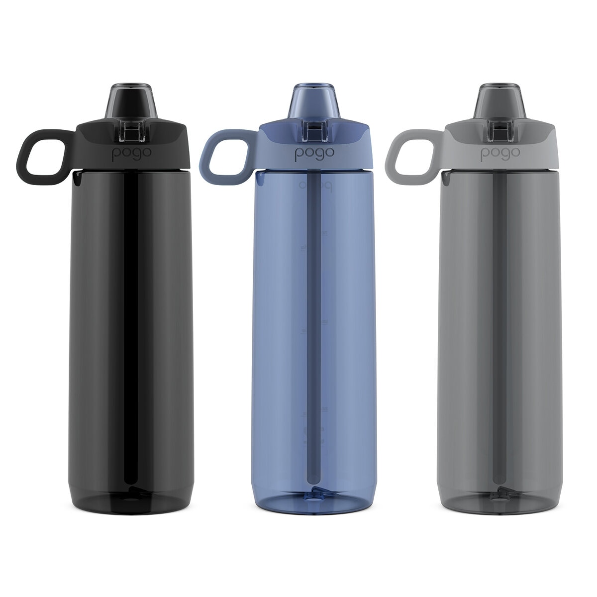 Pogo Tritan Water Bottle 3 Piece