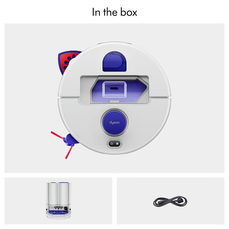 Dyson r2 Nurovi Wash+Dry Robot Vacuum 664872-01 Dyson r2 Nurovi Wash+Dry Robot Vacuum 664872-01