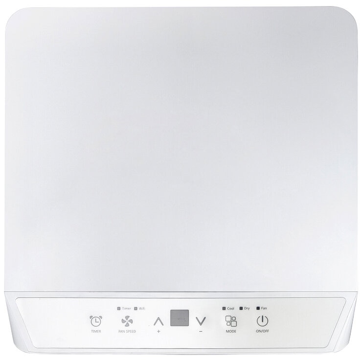 Olipmpia Splendid Portable AC PAC9000