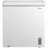 Midea Hybrid Chest Freezer 198L MDRC284FZE01APE