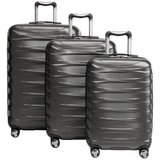 Ricardo Half Dome Suitcase - Grey