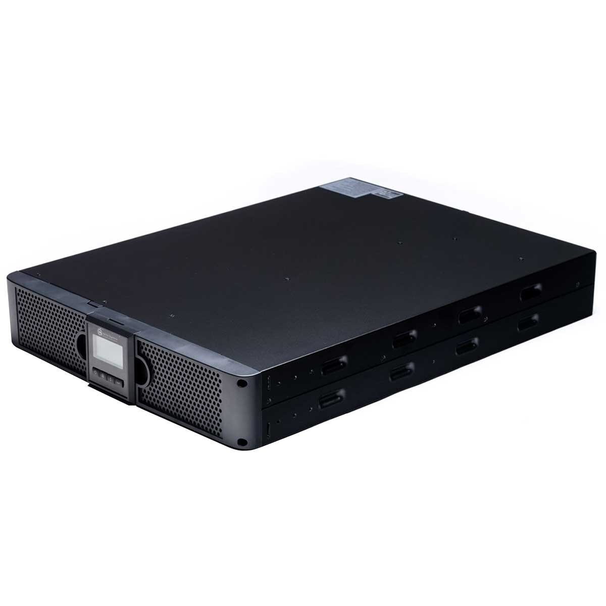 Uptime RTX Series Line Interactive 2000VA Rack Tower UPS with LCD 2RU RTX2000LCD