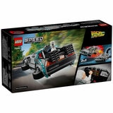 LEGO Speed Champions Time Machine from Back To The Future 77256 LEGO Speed Champions Time Machine from Back To The Future 77256
