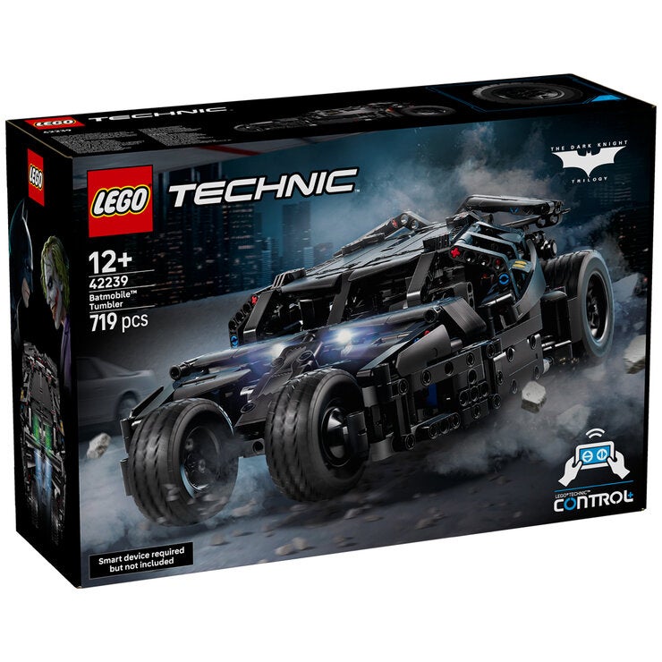 LEGO Technic Batmobile Tumbler 42239 LEGO Technic Batmobile Tumbler 42239