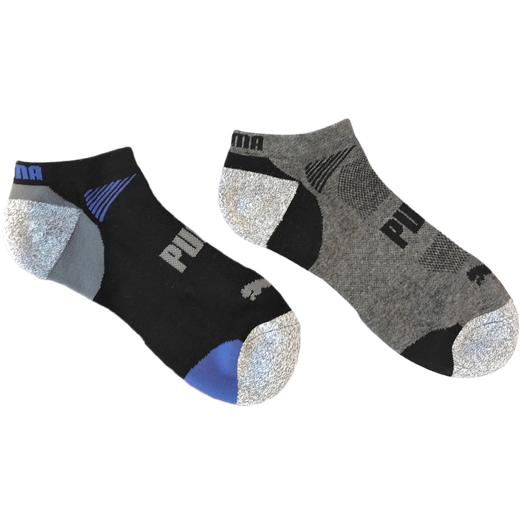 Puma Men's No Show Sock 8pk | Costco 