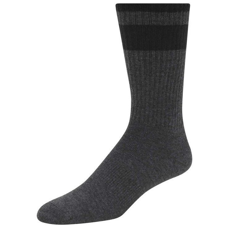 Weatherproof Men's Cool Max Socks Blue And Brown