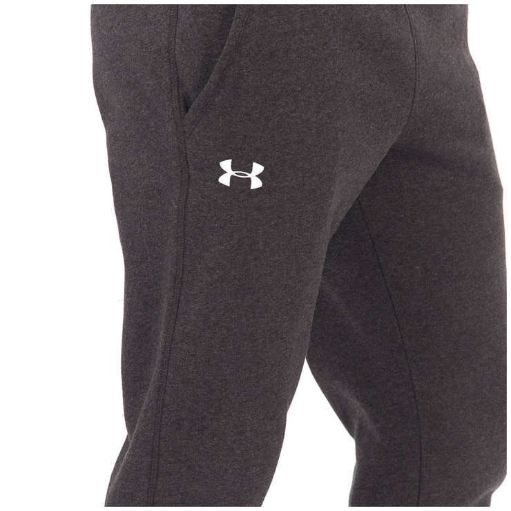 Under Armour Men's Hustle Fleece Jogger Black Heather Costco Australia