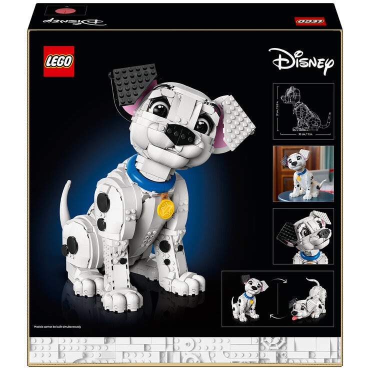 LEGO Disney 101 Dalmatians Puppy 43269
