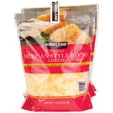 Kirkland Signature Mexican Style Blended Cheese 2 Pack