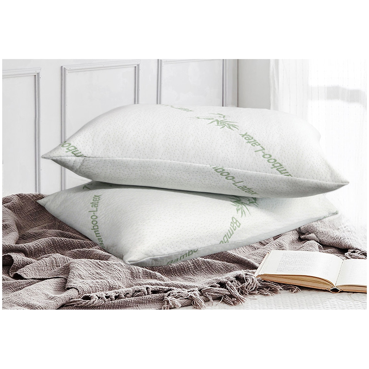 Latex pillow costco sale