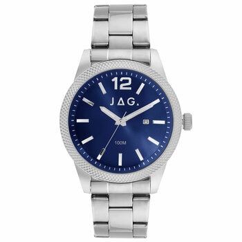 JAG Apollo Blue Dial Stainless Steel Men's Watch J2905A