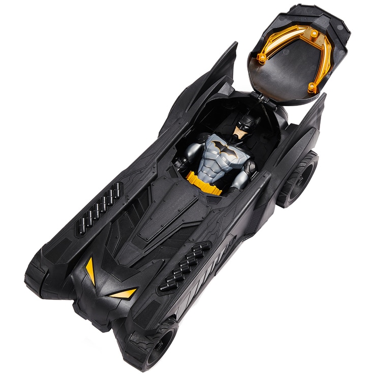 Batmobile Tactical Batman vs The Joker Figures Set Costco Australia