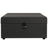 Crosley Voyager Bluetooth Portable Turntable Black CRIW8017B-BK4