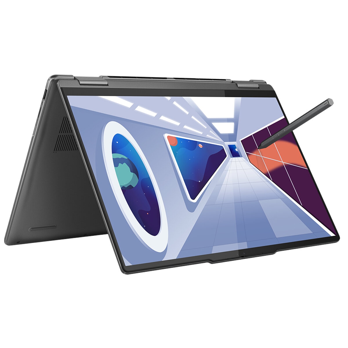 Lenovo 14 Inch Yoga 7i Intel i7-1360P Laptop 82YL001MAU