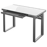 Tresanti Aurora Height-Adjustable Desk With LED Lighting