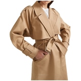JAG Trench Coat - Kakhi