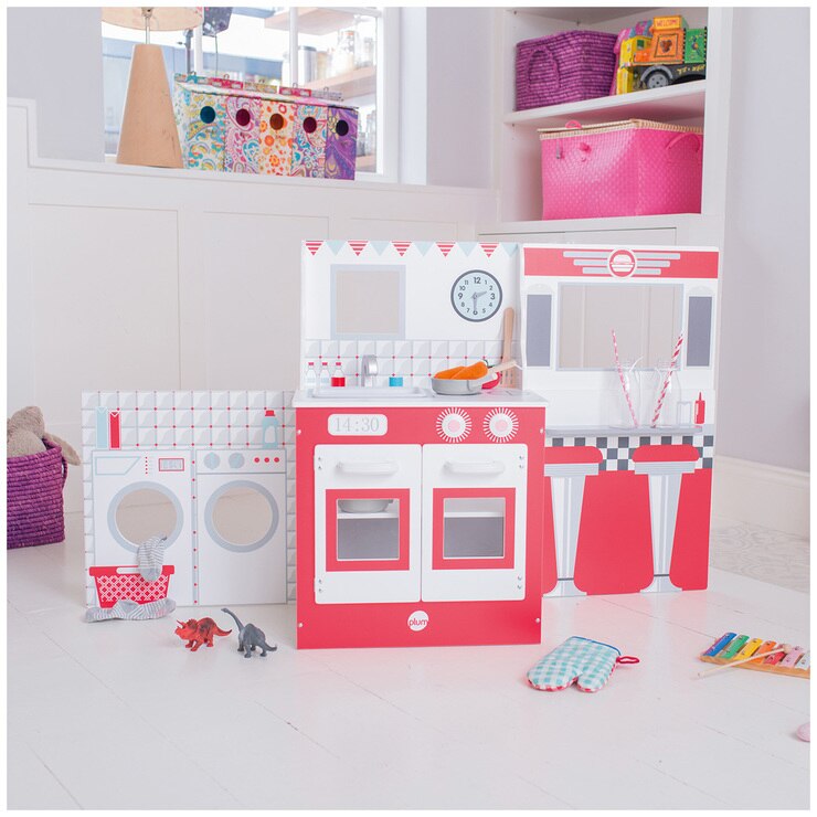 Plum Play 3 in 1 Wooden Cabin Kitchen Set Costco Australia Plum Play 3 in 1 Wooden Cabin Kitchen Set Costco Australia